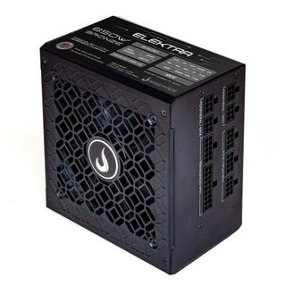 Fonte Gamer Rise Mode Elektra, 650W, Bronze, Full Modular, PFC Ativo, Preto - RM-PSU-ELKM-650-B