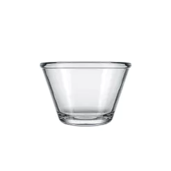 Tigela de Vidro Nadir Multiuso Poli Transparente 170ml