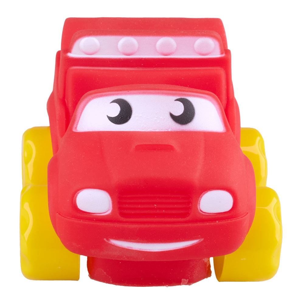 Carro Bebê Soft Kart Samba Toys — imagem 2 de 2