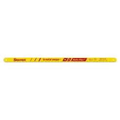 Lâmina de serra manual semi rígido 12" 18 dentes bimetal - BS1218 - Starrett