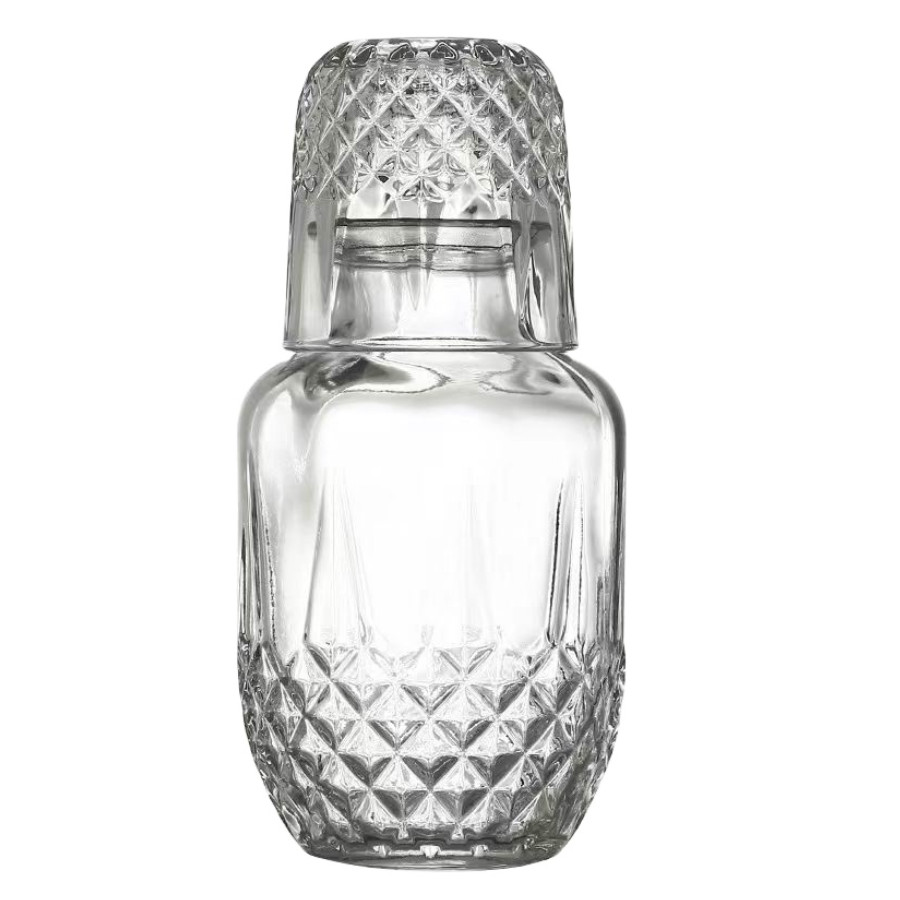 Moringa com Copo de Vidro: Onde Comprar | BuscaProdutos