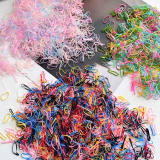 500/1000 Pçs Crianças Arcos De Cabelo Cavalinha Cinta Flexível Estilo Coreano Adequado Para Participarem Festas De Event em Oferta na Shopee