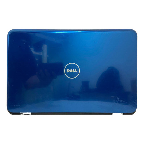 Carcaça Tampa Dell Inspiron 15 N5010 Azul