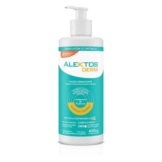 Loção Hidratante Alektos Derm Pele Seca e Extraseca 450ml em Oferta na Shopee