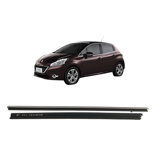Kit Pestana Traseira Direita Citroen C4 Lounge 2015 2016