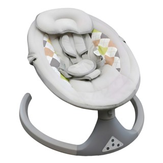 Cadeira Balanço Automática Happyful para Bebê Clingo em Oferta na Shopee