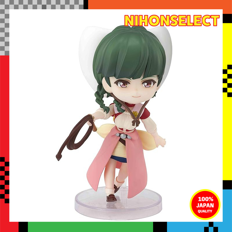 Figuarts Mini Back Arrow-Atalier Ariel-Figura De Ação Pintada Em PVC E ABS De Aproximadamente 90 Mm