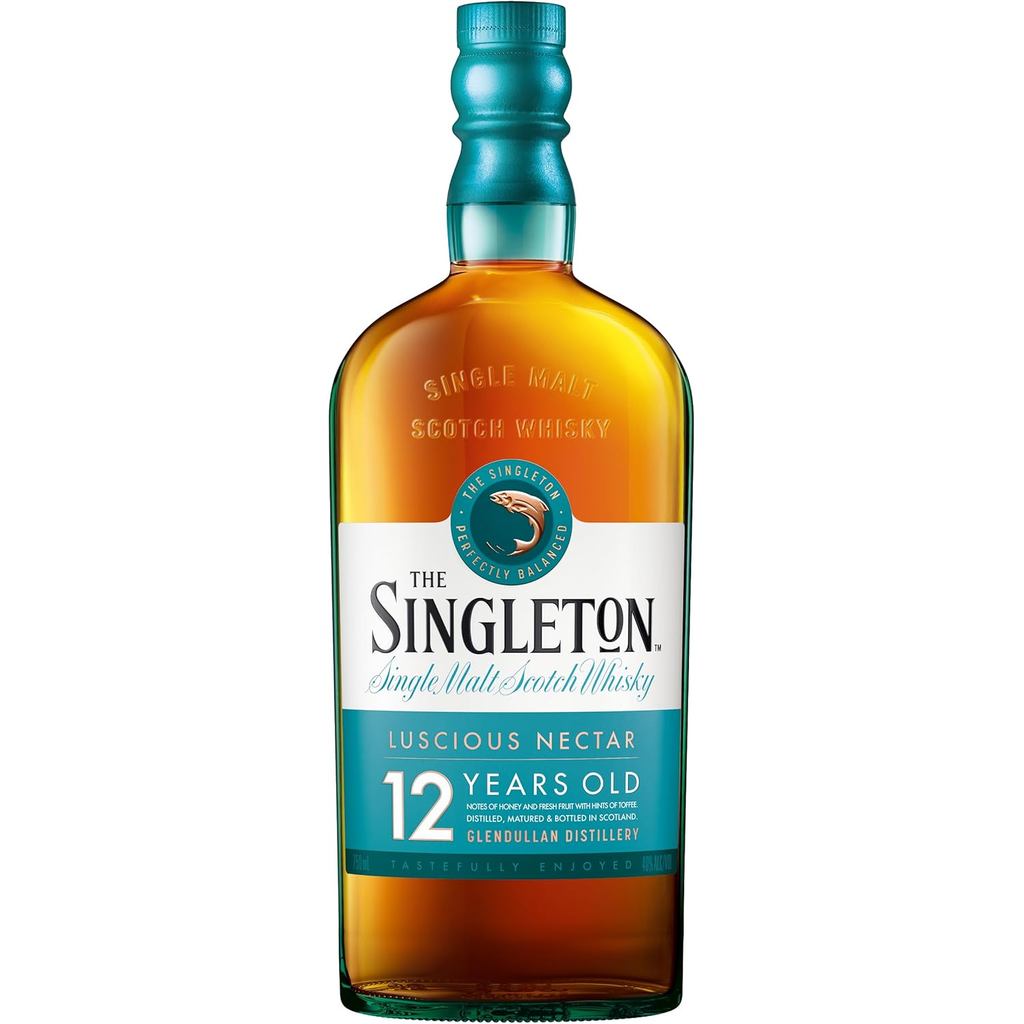 WHISKY SINGLETON 12 ANOS SINGLE MALT