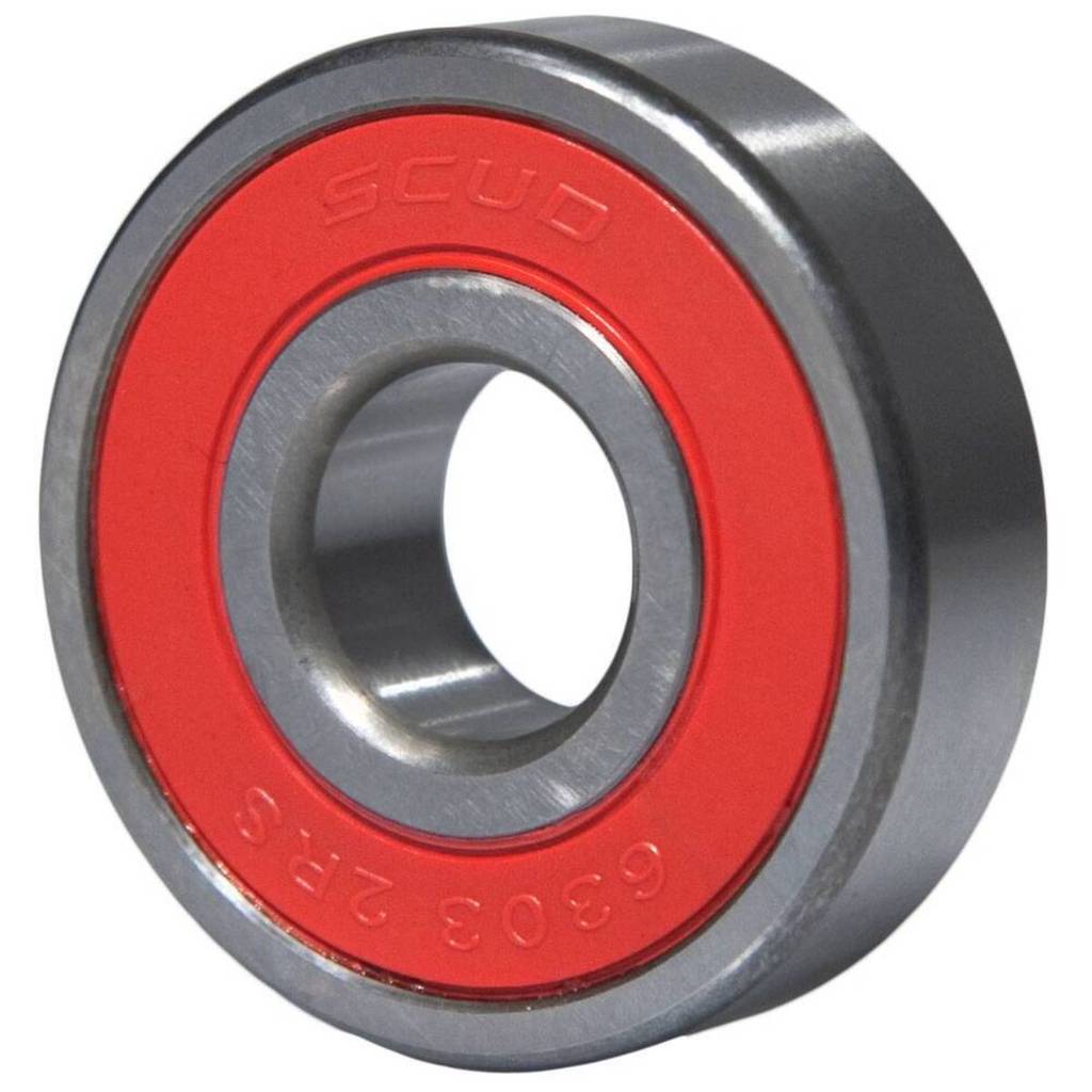 PAR ROLAMENTO 6004 RODA TITAN150 2004-15/YBR125 2000-16 SCUD