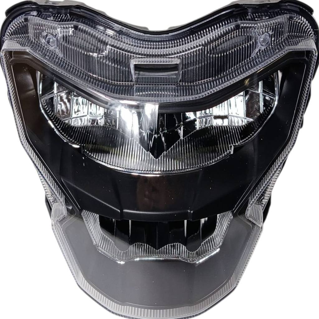 FAROL BLOCO OPTICO BROS 160 2025 TITAN 160 2025 FAN 2025 XRE 190 250 TORNADO 250 PLUG IN PLAY — imagem 2 de 2