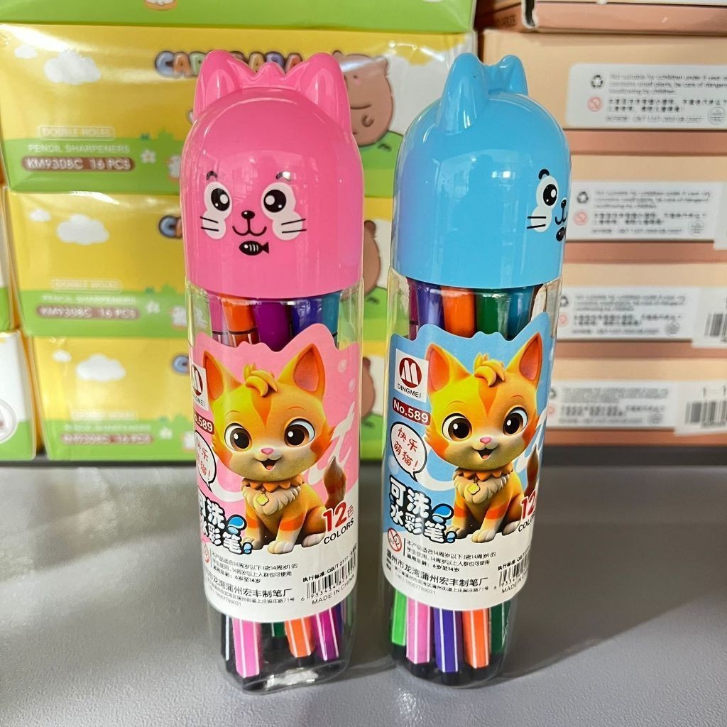 Caneta Hidrográfica Lavável: Onde Comprar | BuscaProdutos