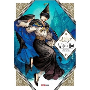 Atelier Of Witch Hat Vol 6: Onde Comprar | BuscaProdutos