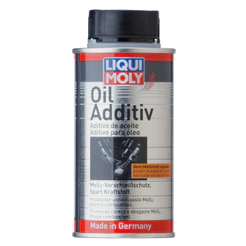 Liqui Moly Oil Additiv Aditivo Condicionador Metais Mos2 150ml