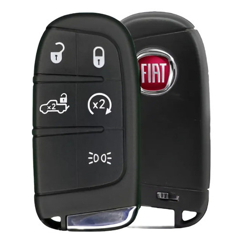 Capa Carcaça Chave Presença Compatível Toro Argo 5 Botões em Oferta na Shopee