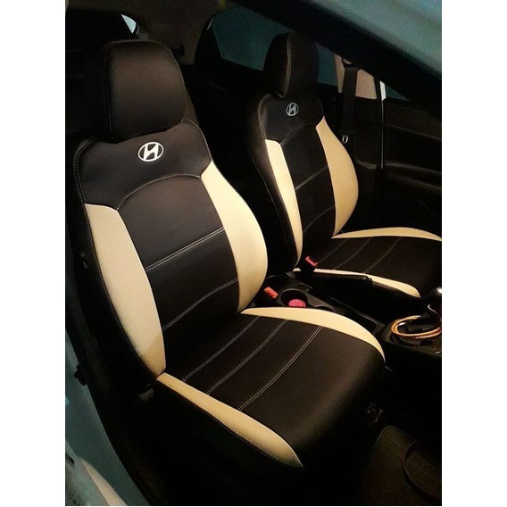 Capa Banco Carro Couro Tucson Hb20 Hb20x I30 Azera Personalizada