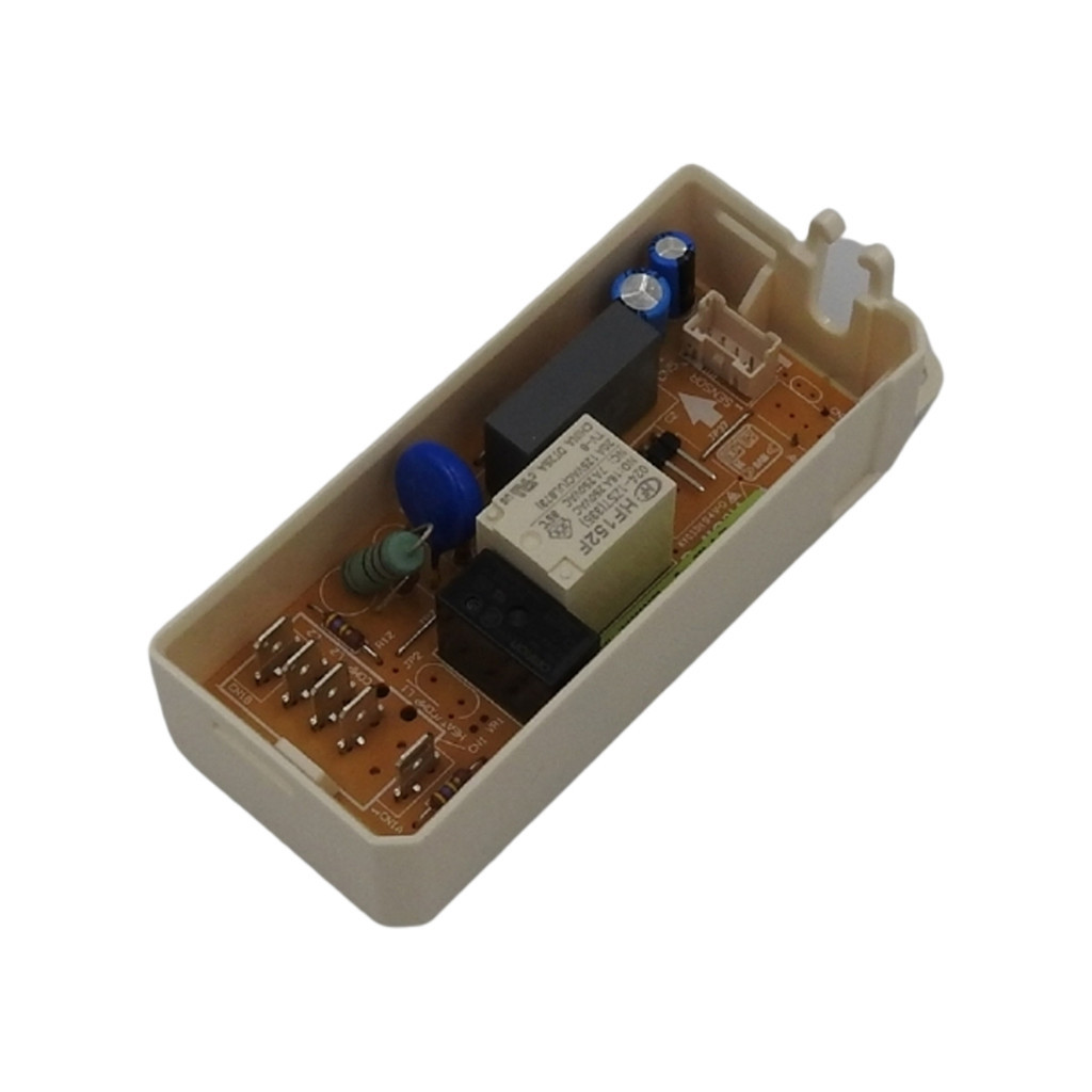 Placa De Controle Refrigerador Brastemp Consul Crm49 Crm45 Brj49 Bru49 220v Orig - W10269365