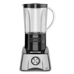Liquidificador Philco PLQ1430P Limpa Fácil Pro Maxx 6 1400W 110V