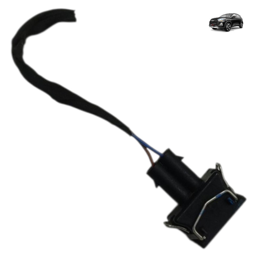 Chicote plug conector sirene alarme chery Tiggo 5x 2025