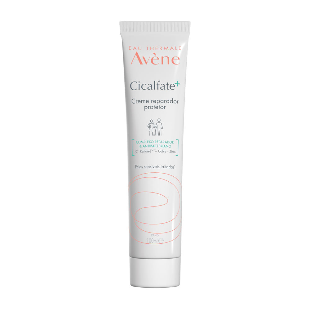 Avene Cicalfate 100ml: Onde Comprar | BuscaProdutos
