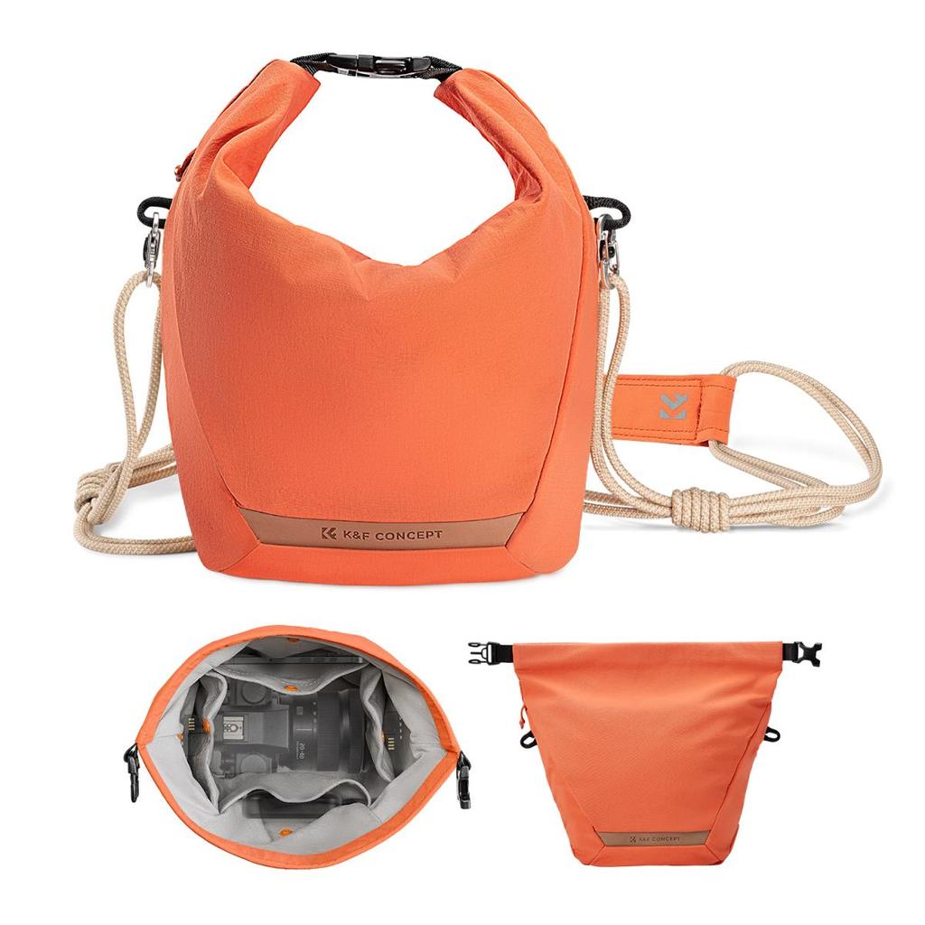 Bolsa Sling Para Câmeras K&F Concept Alpha KF13.168