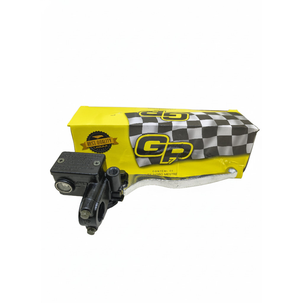 CILINDRO MESTRE DE FREIO DIANTEIRO GP7 ( BURRINHO ) LANDER 250 2009 EM DIANTE em Oferta na Shopee