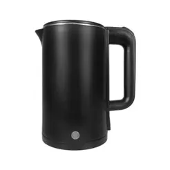 Chaleira Elétrica Agratto Pure Preta 18 Litros 220V Inox Rápida Dupla Proteção Térmica