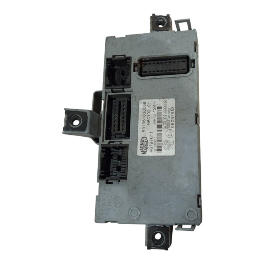 Módulo Bcm Fiar Stilo 1.8 2002 2003 2004 2005 A 2011