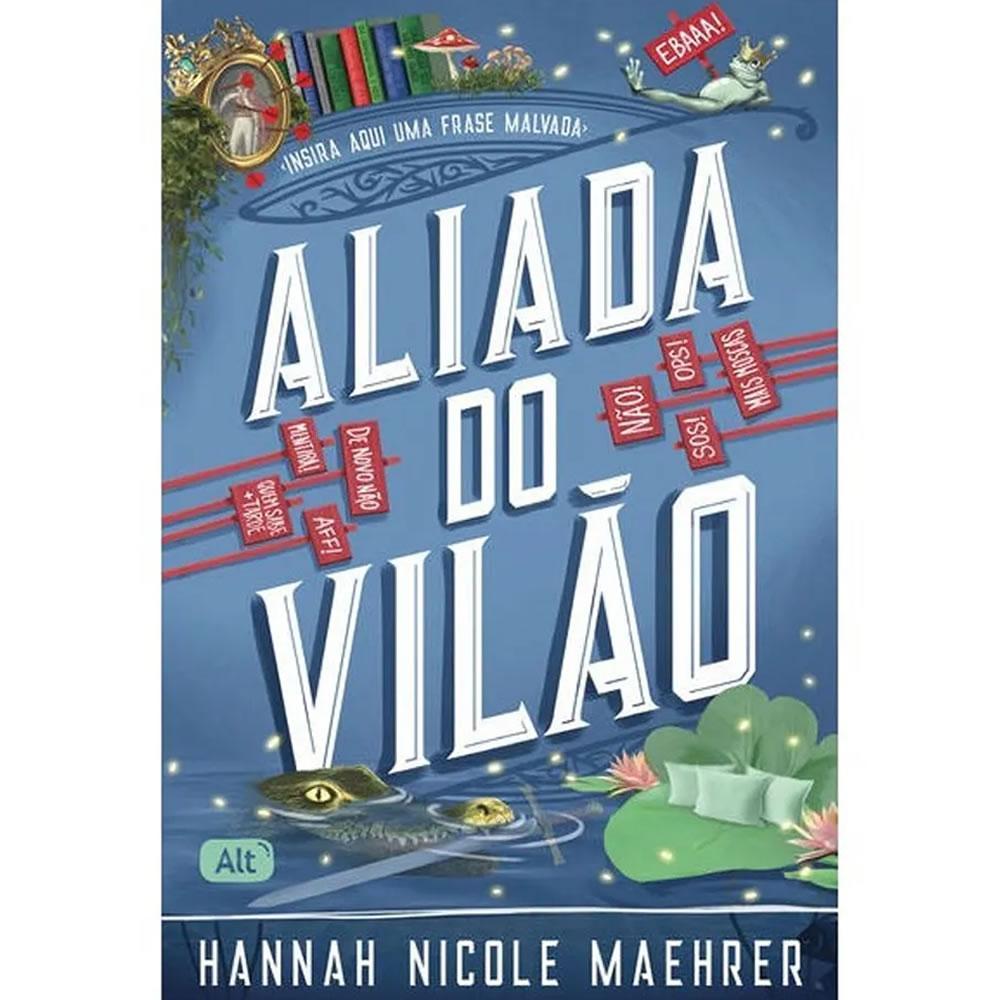 ALIADA DO VILÃO
