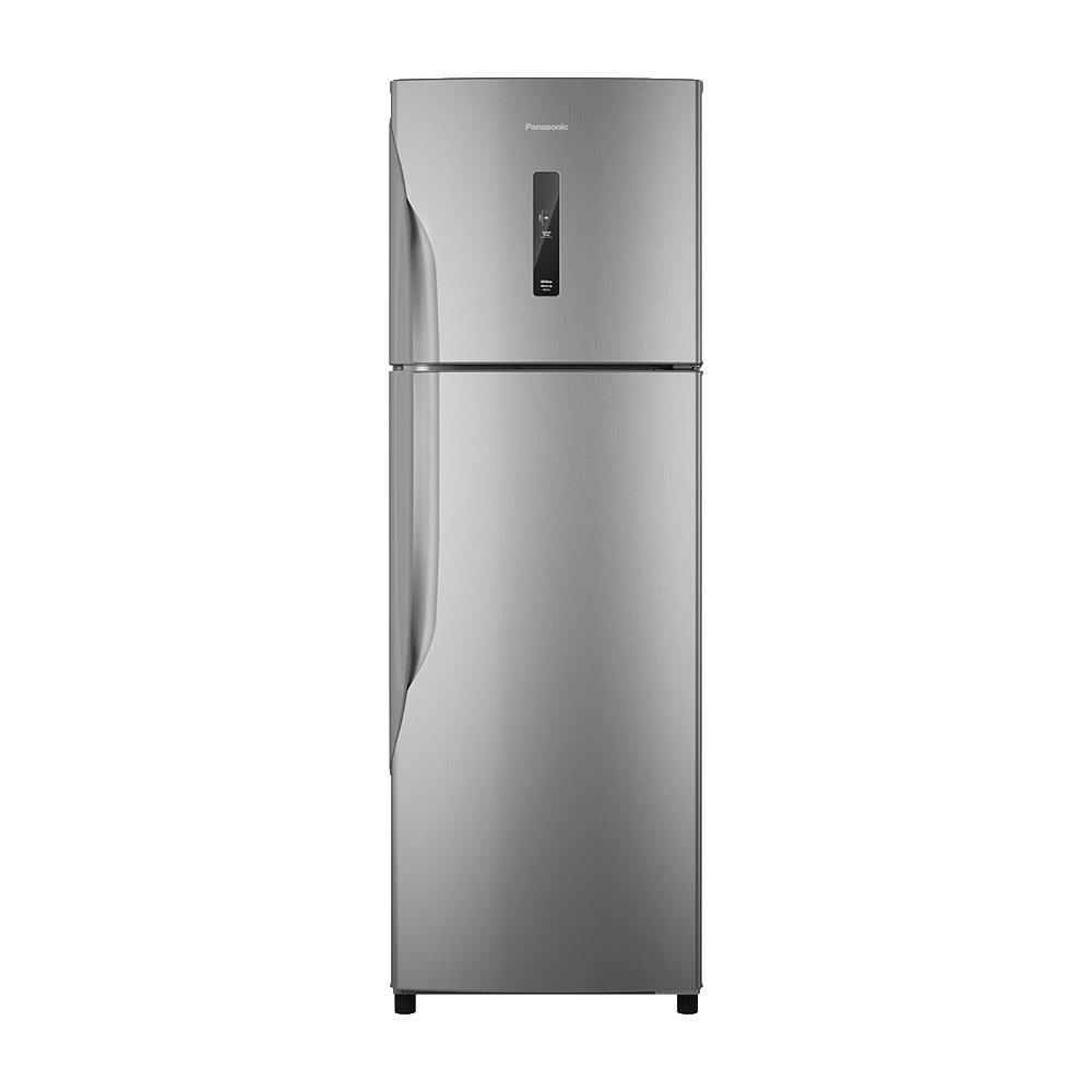 Refrigerador Panasonic 391Litros BT44PV3X 2 Ports, Inverter, Frost Free, Inverter, Painel Eletrônico, Aço Escovado 110v