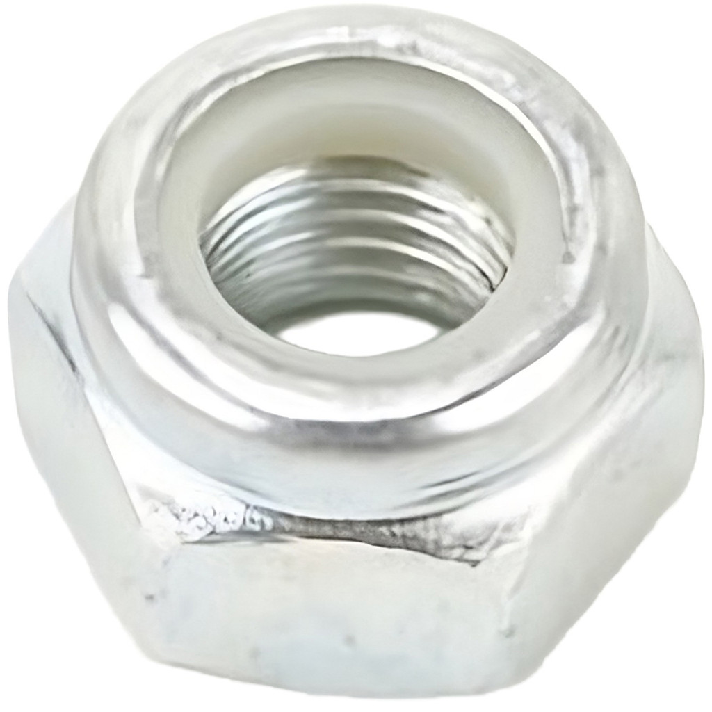 Porca Autotravante Suspensão M10 Original Fiat 15503721