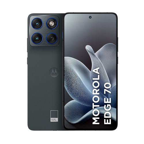 Smartphone Motorola Edge 70 5G 256GB 24GB (8GB RAM + 16GB RAM Boost) Ultrafino 3