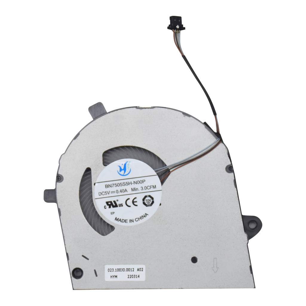 Cooler para Notebook Dell Inspiron 13-5301-P121G002