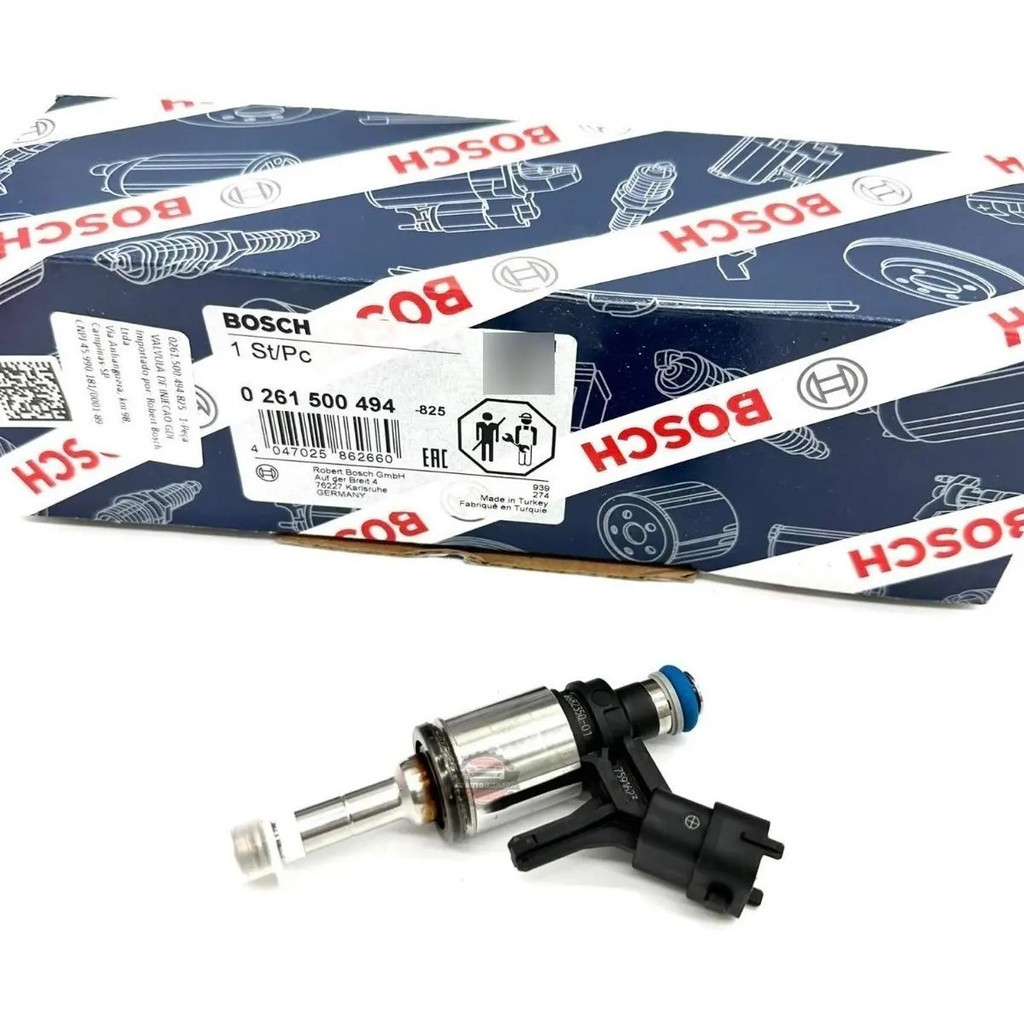 Bico Injetor Peugeot Bmw Mini Cooper Citroen 1.6 Thp Turbo