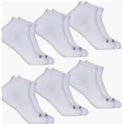 Kit 6 Pares Meias Hoahi Cano Curto Original