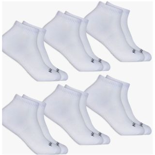 Kit 6 Pares Meias Hoahi Cano Curto Original 