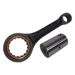 Biela Completa Cg150 Titan Fan 150 Nxr Bros 150
