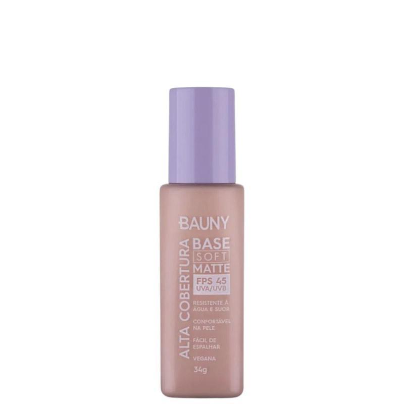 Base Liquida Bauny Soft Matte Cor 020-FR 30g