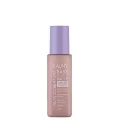 Base Liquida Bauny Soft Matte Cor 020-FR 30g