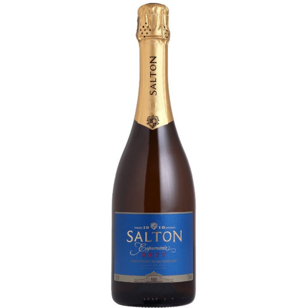 Espumante Branco Brut Salton 750ml