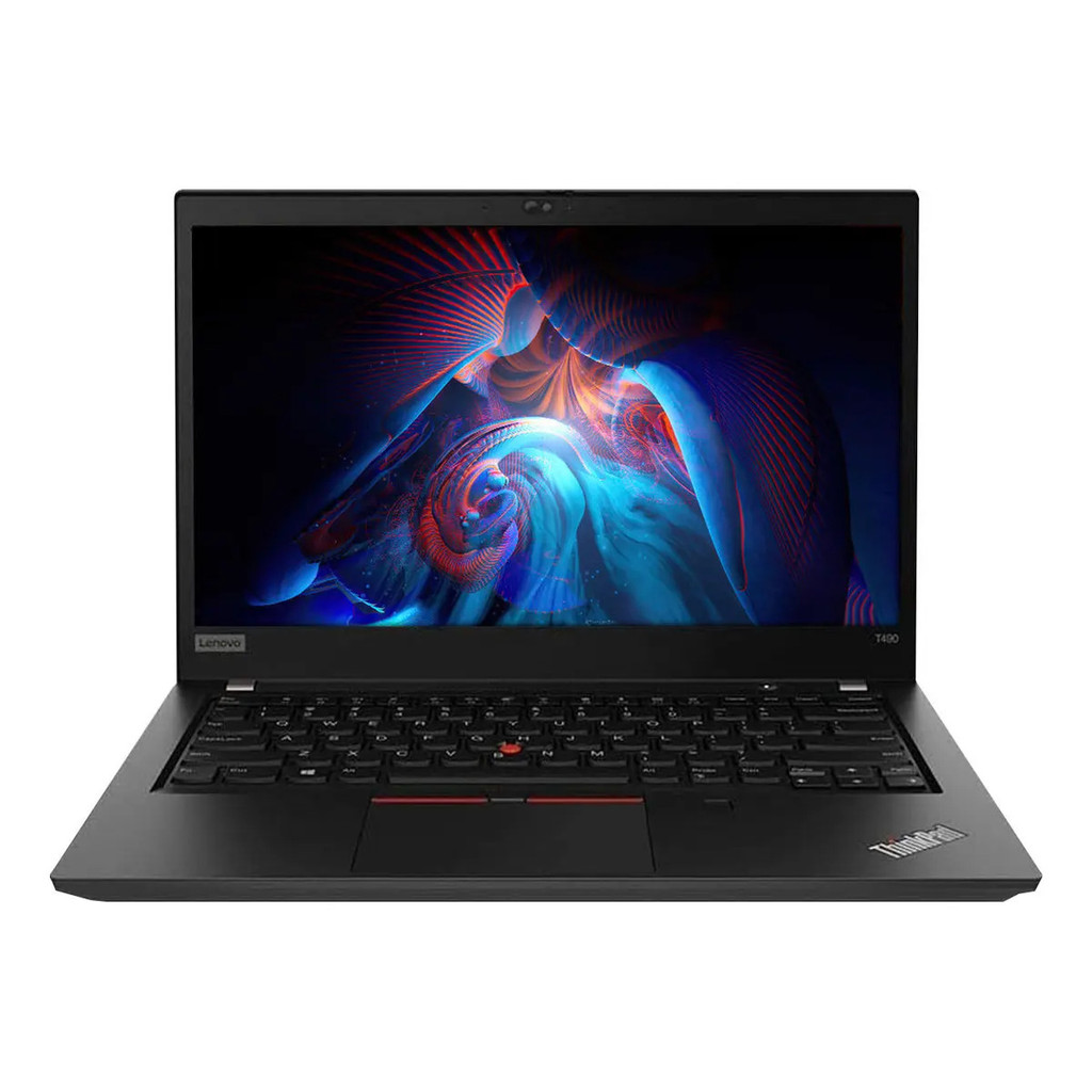Notebook Lenovo Thinkpad T490 I5 16gb Ram 512gb Ssd 14" Dimm Black - Excelente (Recondicionado)
