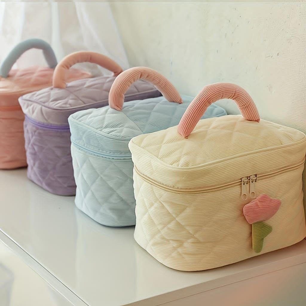 Bolsa Térmica Mamadeira Bebê Necessaire Maternidade Porta Lanche Infantil Creche Passeio