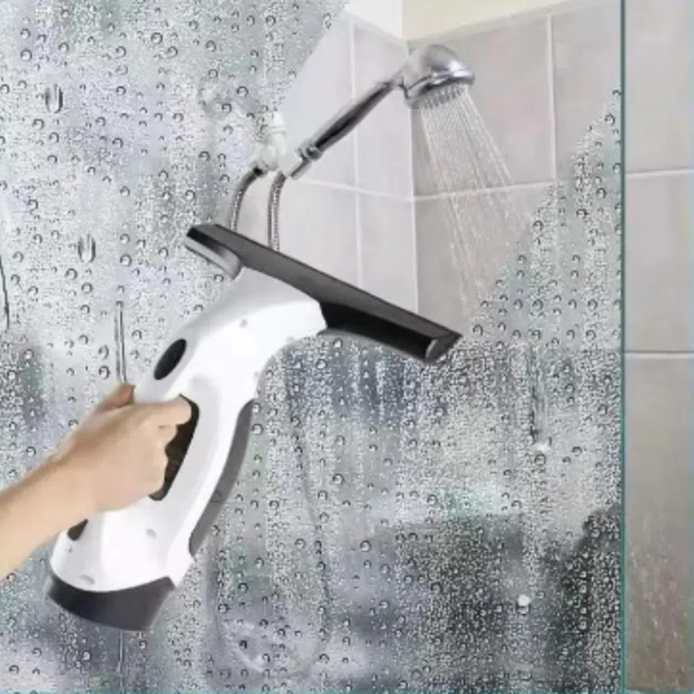 Limpador De Vidro Elétrico SUNDANCE , Purificador De Janela Portátil Multifuncional Altamente Eficiente , Plástico