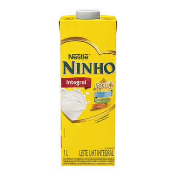 Leite Integral Ninho