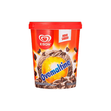 Kibon Sorvete Ovomaltine 800ml