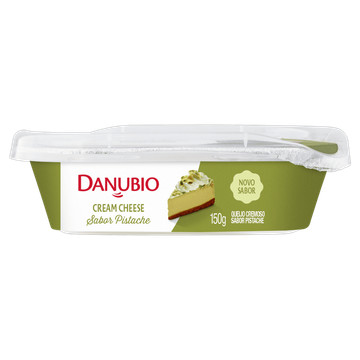 Cream Cheese Pistache Danubio