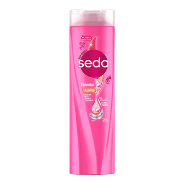 Shampoo Seda Ceramidas