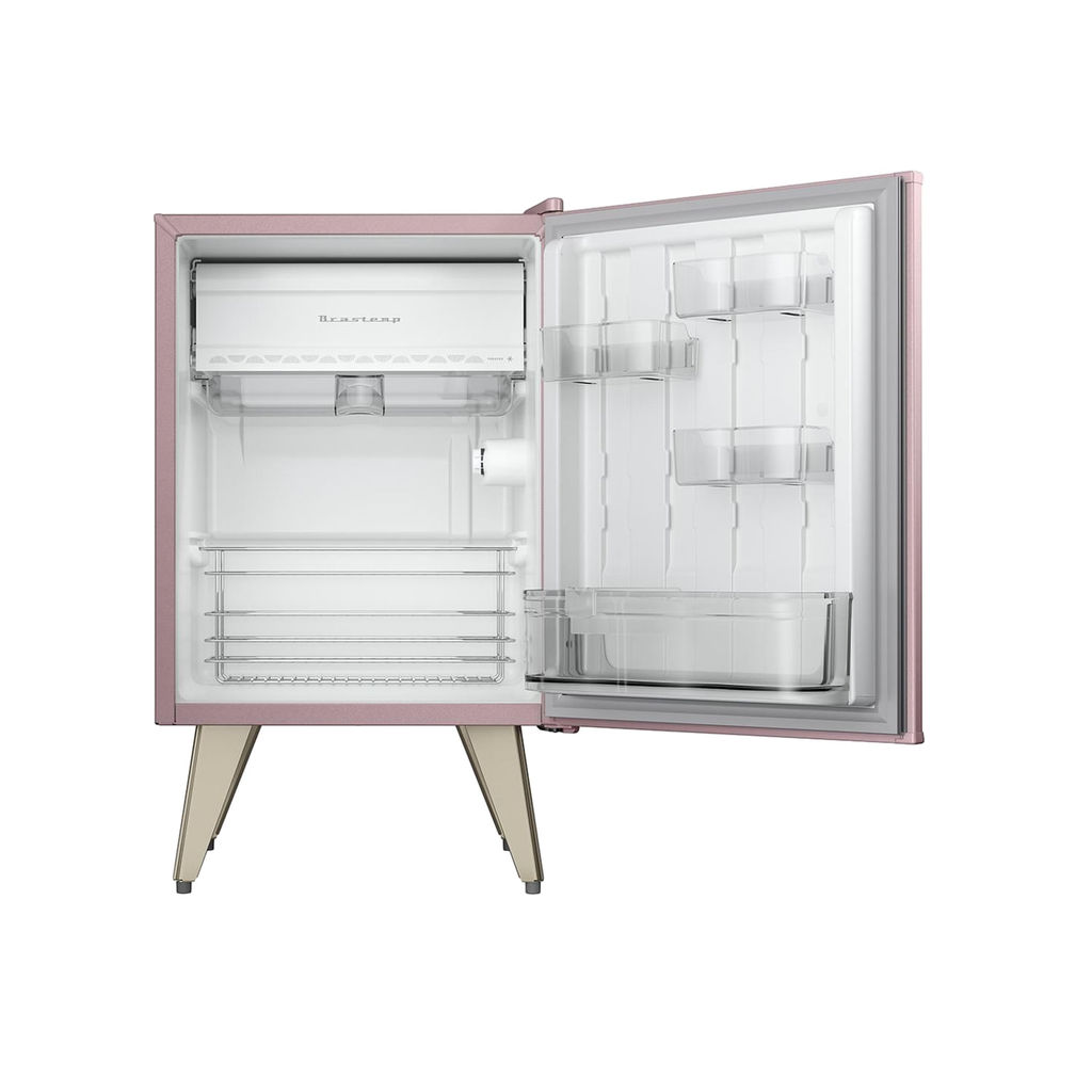 Frigobar Brastemp Retrô 76 Litros Rose Quartz - BRA08MO