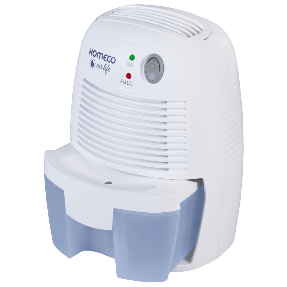 Desumidificador de Ar Antimofo KDP 250 Bivolt - Komeco — imagem 2 de 2