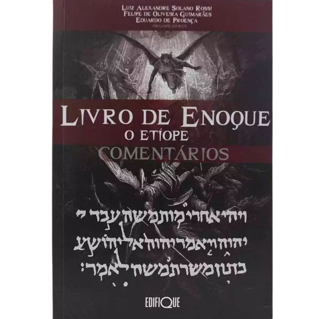 Livro de Enoque o Etíope com Comentários