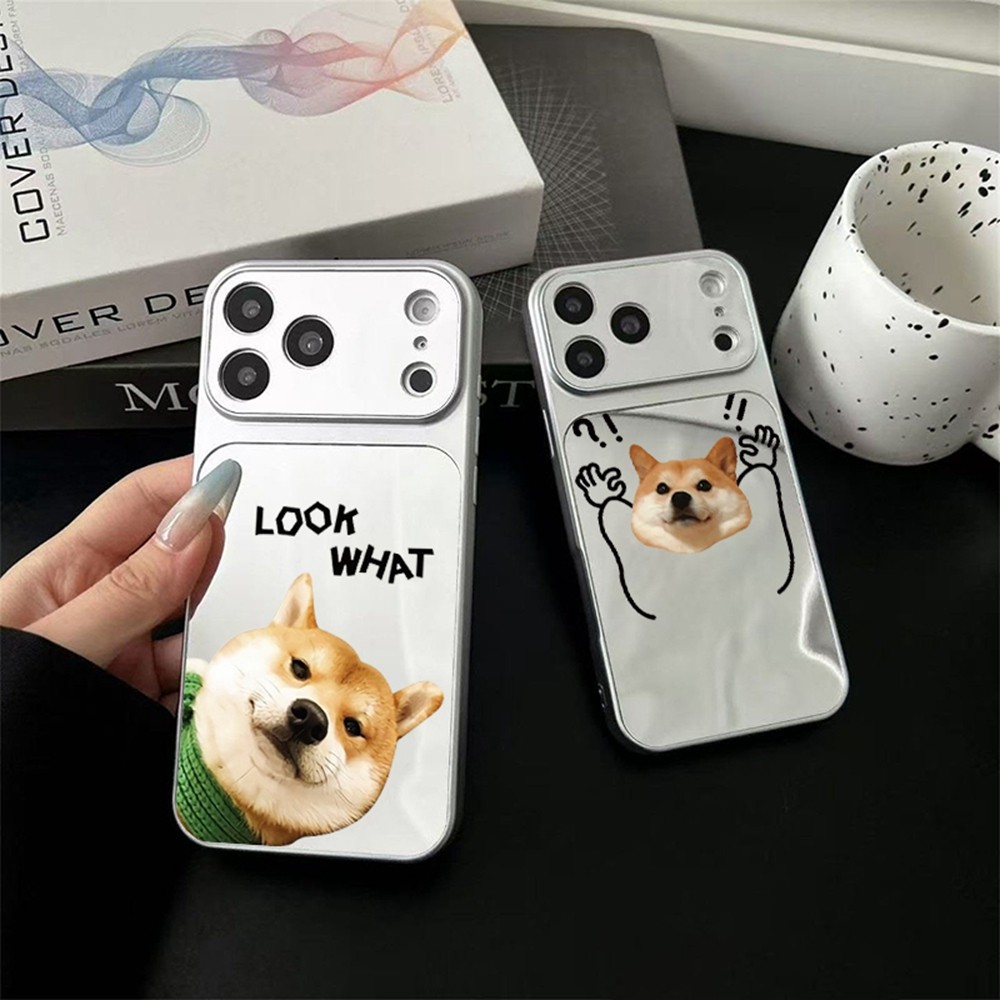 Capa De Telefone Espelhada De Maquiagem Para Samsung Galaxy S26 S25 S24 S23 S22 S21 Plus Ultra S25 FE S24 S23 S21 S20 Ha